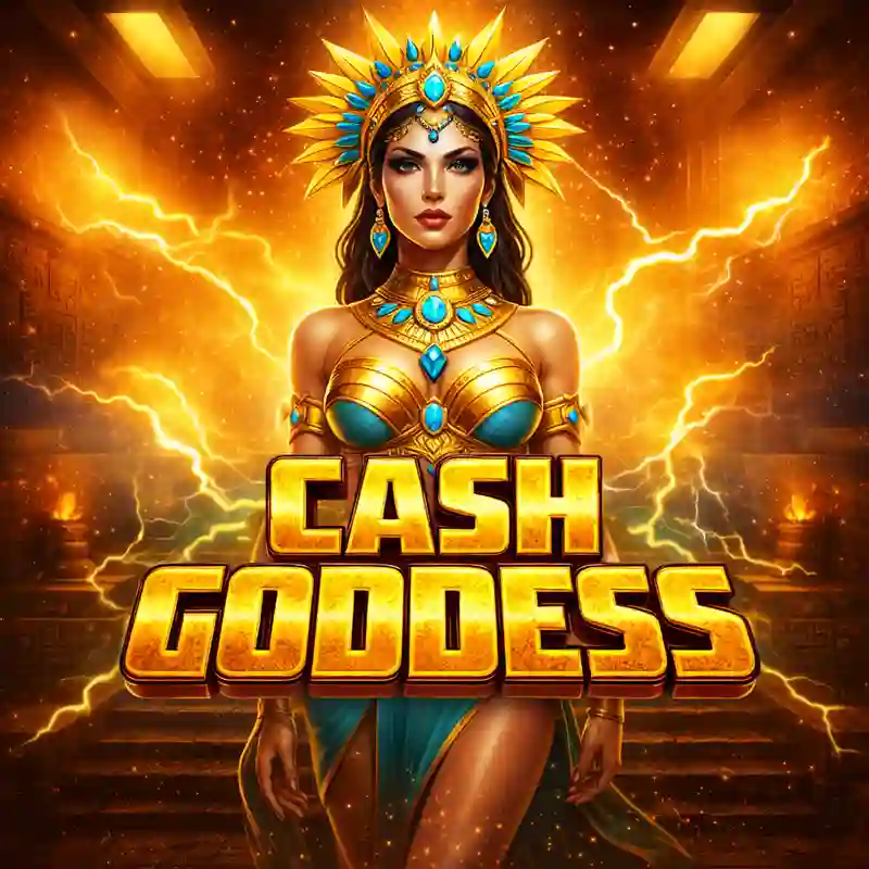 Cash Goddess Casino Slot Game