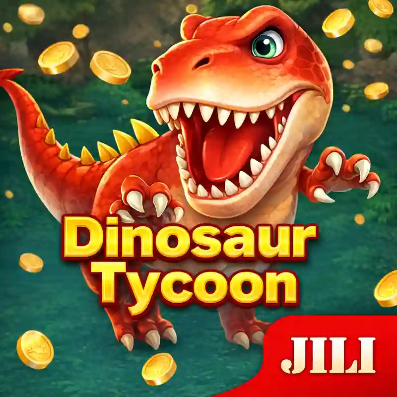 Dinosaur Tycoon Game Logo 99bon Casino