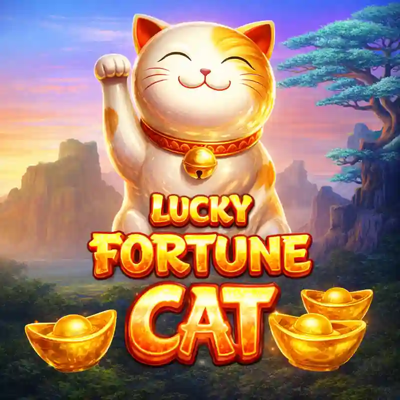 Lucky Fortune Cat Slot at 99bon Casino