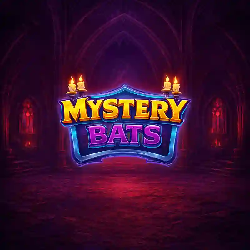Mystery Bats online slot game thumbnail