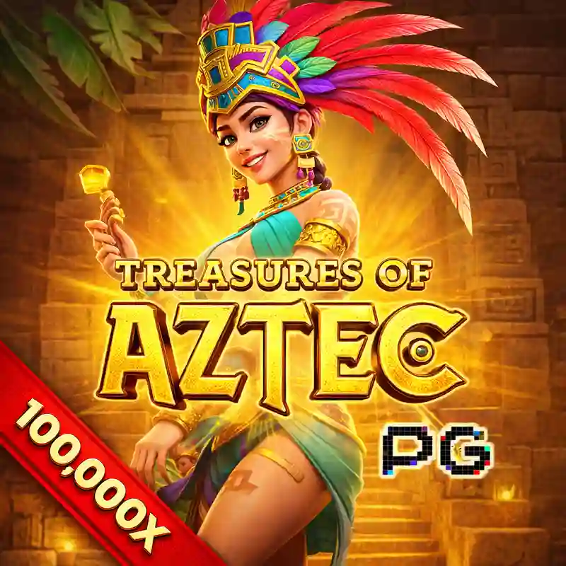 Treasures of Aztec